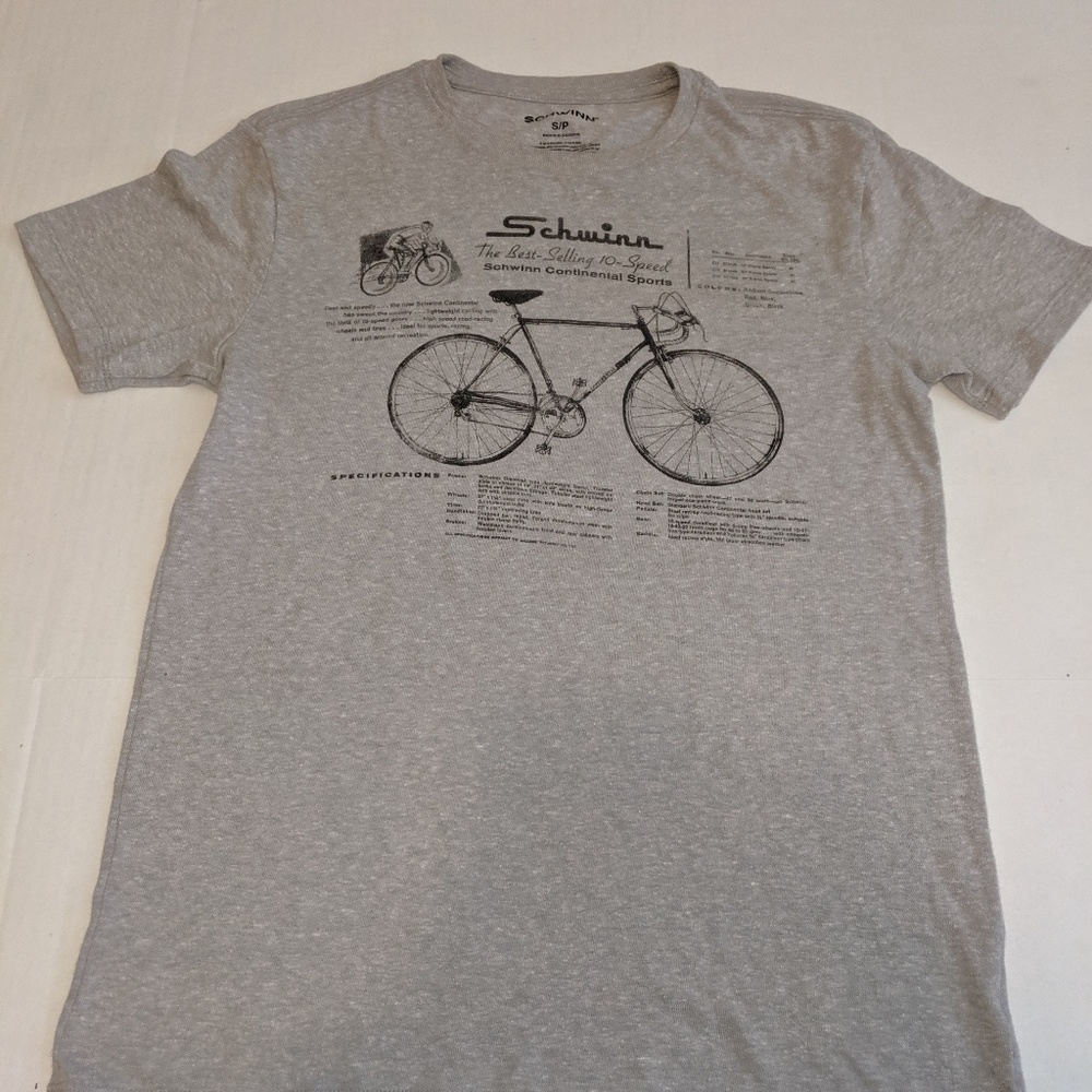 Schwinn small /P BOYS T-SHIRT